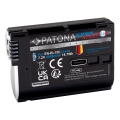 PATONA - Akkumulator Nikon EN-EL15C 2600mAh Li-Ion Platinum USB-C