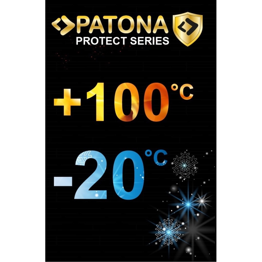 PATONA - Akkumulator Nikon EN-EL15C 2600mAh Li-Ion Protect