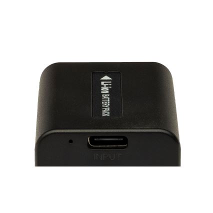PATONA - Akkumulator Sony NP-FV100 3090 mAh Li-Ion Platinum USB-C opladning