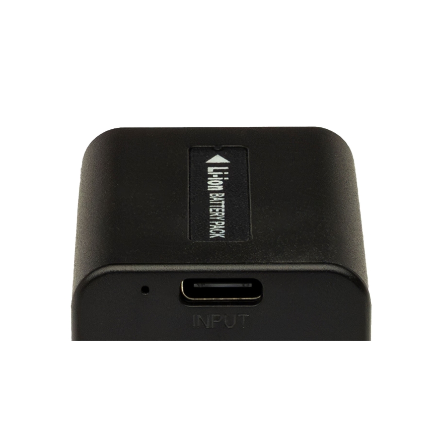 PATONA - Akkumulator Sony NP-FV100 3090 mAh Li-Ion Platinum USB-C opladning