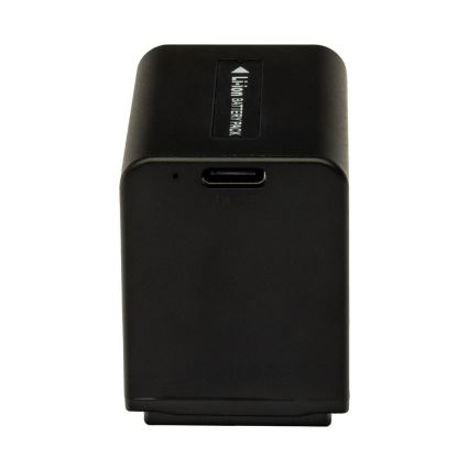 PATONA - Akkumulator Sony NP-FV70A 2060mAh Li-Ion Platinum USB-C opladning