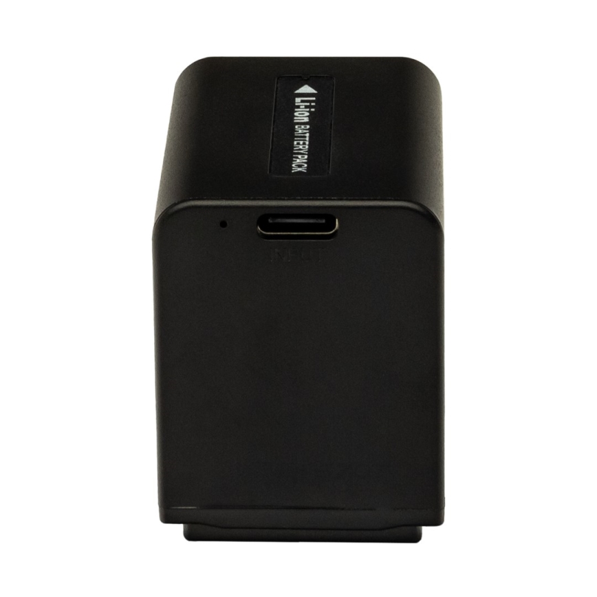 PATONA - Akkumulator Sony NP-FV70A 2060mAh Li-Ion Platinum USB-C opladning
