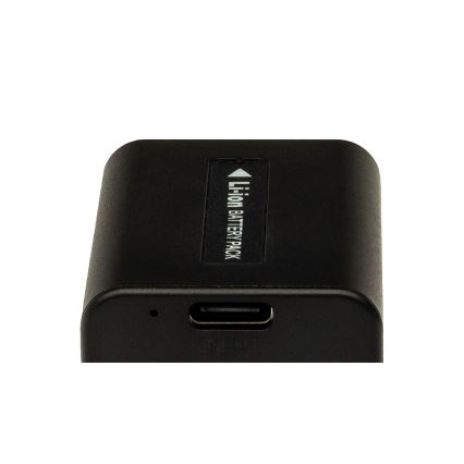 PATONA - Akkumulator Sony NP-FV70A 2060mAh Li-Ion Platinum USB-C opladning