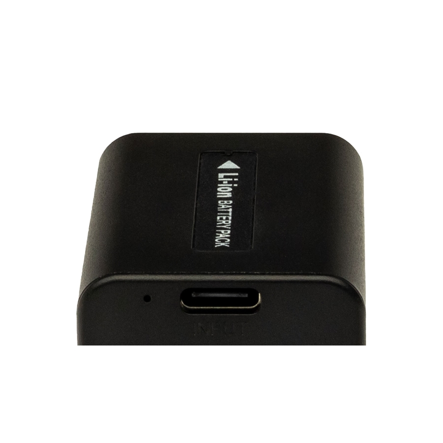 PATONA - Akkumulator Sony NP-FV70A 2060mAh Li-Ion Platinum USB-C opladning