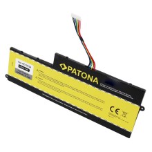 PATONA - Batteri Acer Aspire V5/E1 2200mAh Li-Pol 11,4V AC13C34