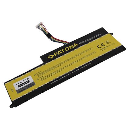 PATONA - Batteri Acer Aspire V5/E1 2200mAh Li-Pol 11,4V AC13C34