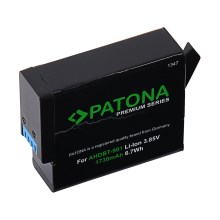 PATONA - Batteri Aku GoPro Hero 91730 mAh Li-ion Premium