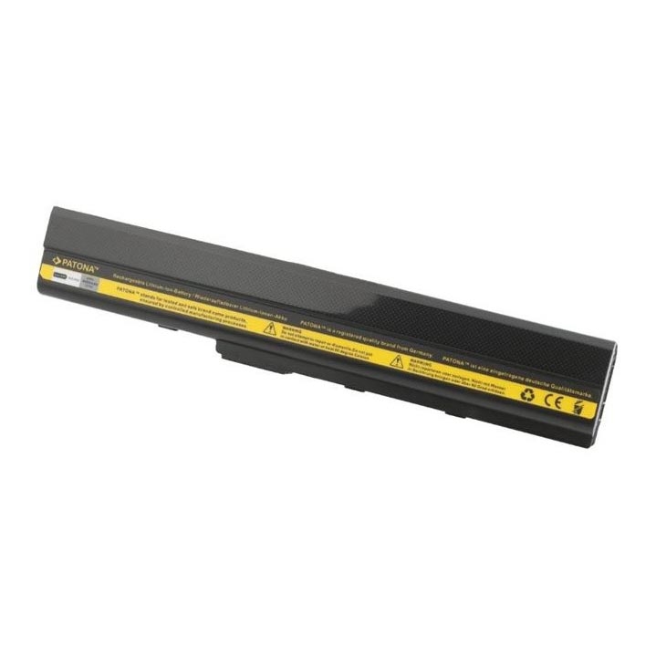 PATONA - Batteri ASUS A32-K52 4400mAh Li-Ion 10,8V