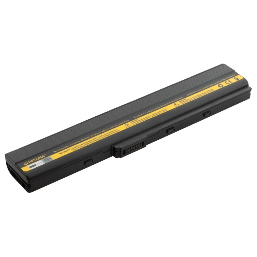 PATONA - Batteri ASUS A32-K52 4400mAh Li-Ion 10,8V