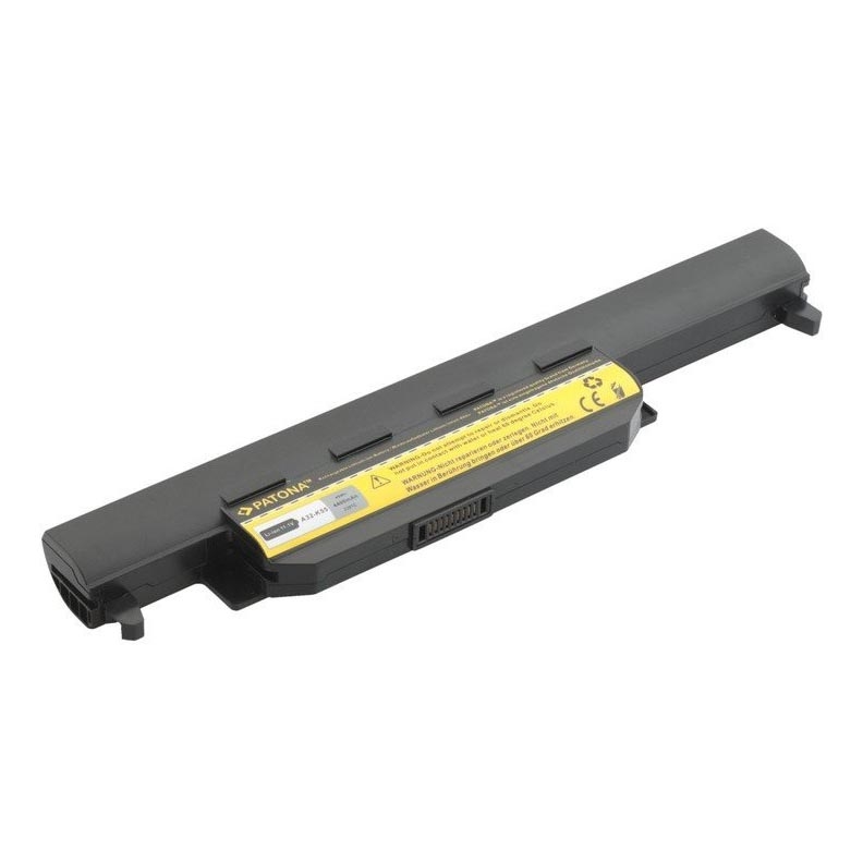 PATONA - Batteri ASUS A32-K55 4400mAh Li-Ion 11,1V