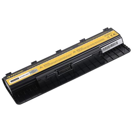 PATONA - Batteri Asus G551/GL771 4400 mAh Li-ion 10,8V A32N1405