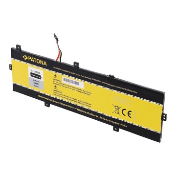 PATONA - Batteri Asus UX430 3400 mAh Li-Pol 11,55V C31N1620