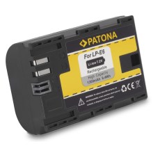 PATONA - Batteri Canon LP-E6 1300mAh Li-Ion