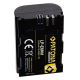 PATONA - Batteri Canon LP-E6NH 2250mAh Li-ion Protect EOS R5/R6