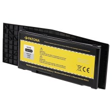 PATONA - Batteri DELL Alienware M17X 6600 mAh Li-Pol 11,1V 7XC9N