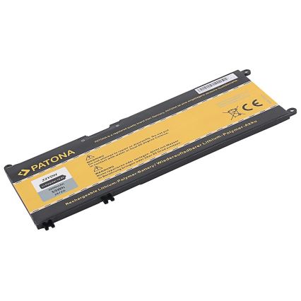 PATONA - Batteri DELL Inspiron 13/15/17 G3 3600 mAh Li-Pol 15,2V 33YDH