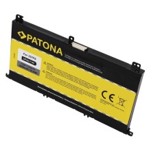 PATONA - Batteri DELL Inspiron 15 7559 4400mAh Li-Pol 11,4V 71JF4, 0GFJ6