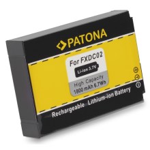 PATONA - Batteri Drift CFXDC02 1800mAh Li-Ion