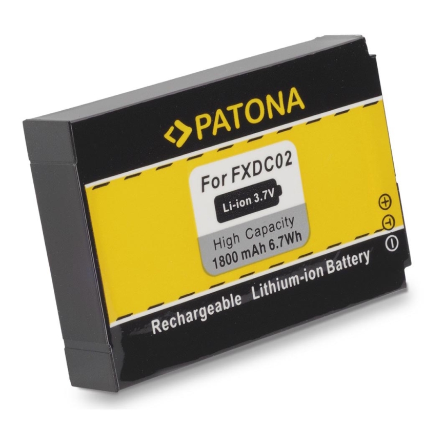 PATONA - Batteri Drift CFXDC02 1800mAh Li-Ion