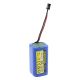 PATONA - Batteri Ecovacs Deebot 600/N79/715 3400mAh Li-ion 14,4V