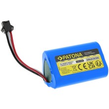 PATONA - Batteri Ecovacs Deebot D36 serie 3400 mAh Li-ion 10,8V