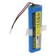 PATONA - Batteri Ecovacs Deebot DF45/iLife V50/V5s/V8s 2600 mAh Li-ion 14,8V