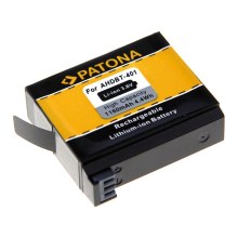 PATONA - Batteri GoPro Hero 4 AHDBT-401 1160mAh Li-Ion