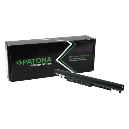 PATONA - Batteri HP 250 G6/255 G6 2600 mAh Li-ion 14,8V JC04/JC03 PREMIUM