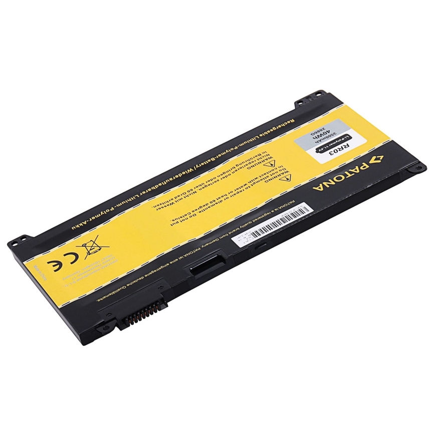PATONA - Batteri HP 430/440/450 G4 3500 mAh Li-Pol 11,4V RR03XL