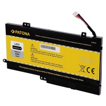 PATONA - Batteri HP Envy x360 m6 3400 mAh Li-Pol 11,4V LE03XL