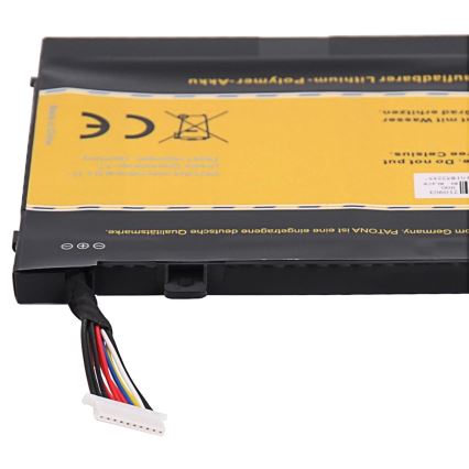 PATONA - Batteri HP Envy x360 m6 3400 mAh Li-Pol 11,4V LE03XL