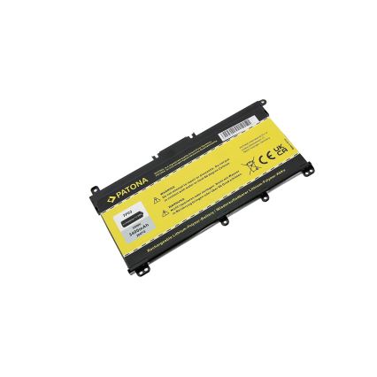 PATONA - Batteri HP Pavilion 14-BF/15-CC 3400 mAh Li-Pol 11,55V TF03XL