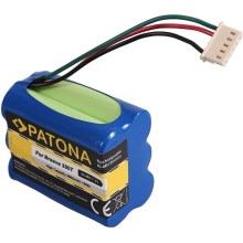 PATONA - Batteri iRobot Braava 380T/390T 2500mAh 7,2V