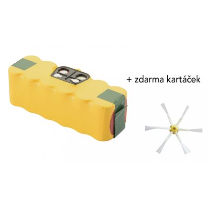 PATONA - Batteri iRobot Roomba 3300mAh NiMH