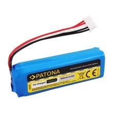 PATONA - Batteri JBL Charge 3 6000mAh 3,7V Li-Pol