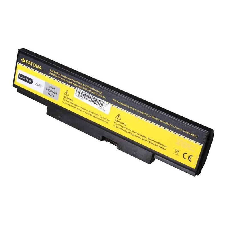 PATONA - Batteri LENOVO E550/E560 4400mAh Li-Ion 10,8V 45N1758