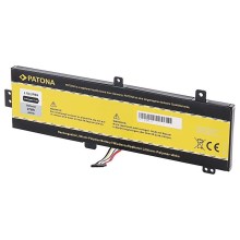 PATONA - Batteri LENOVO Ideapad 310-15IBK 4100 mAh Li-ion 7,6V L15L2PB4