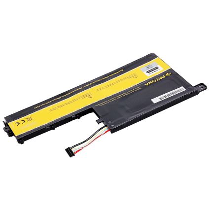 PATONA - Batteri Lenovo Ideapad 320S 3600 mAh Li-ion 11,25V L15L3PB0