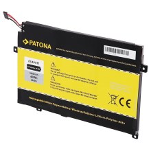 PATONA - Batteri Lenovo Thinkpad E470/E475 4400mAh Li-ion 10,95V 01AV411