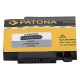 PATONA - Batteri Lenovo Thinkpad T460S/T470S 2000 mAh Li-Pol 11,4V 01AV405