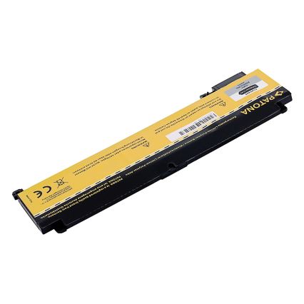 PATONA - Batteri Lenovo Thinkpad T460S/T470S 2000 mAh Li-Pol 11,4V 01AV405