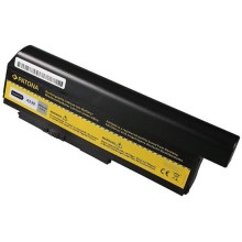 PATONA - Batteri LENOVO ThinkPad X230/X220 6600mAh Li-Ion 10,8V