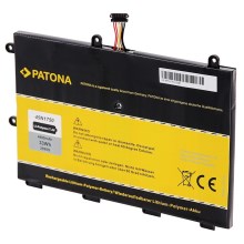 PATONA - Batteri Lenovo Thinkpad Yoga 11e serie 4400 mAh Li-ion 7,4V 45N1750