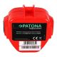PATONA - Batteri Makita 12V 3300mAh Ni-MH Premium