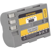 PATONA - Batteri Nikon EN-EL3E 1300mAh Li-Ion