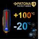 PATONA - Batteri Nikon EN-EL3e 2000mAh Li-ion Protect