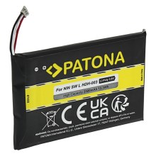 PATONA - Batteri Nintendo Switch Lite HDH-003 3500 mAh Li-Pol 3,8V