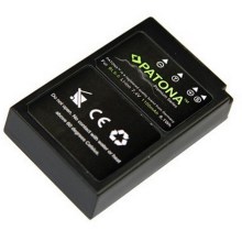 PATONA - Batteri Olympus BLS5 1100mAh Li-Ion Premium