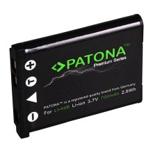 PATONA - Batteri Olympus Li-40B 700mAh Li-ion Premium