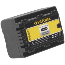 PATONA - Batteri Panasonic VBK180 1790mAh Li-Ion